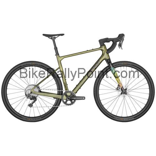 Bergamont Grandurance Elite fiche technique et avis